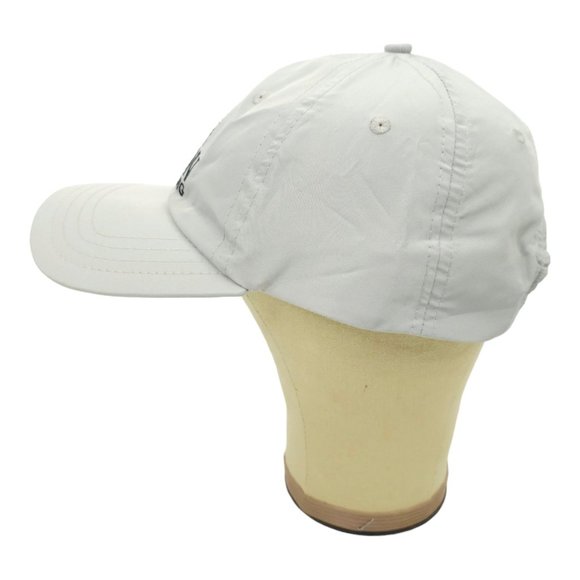 Falcon Contracting Embroidered Nylon Strapback Cap Trucker Baseball Hat Pukka - Picture 10 of 13